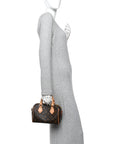 Monogram Speedy Bandouliere 20
