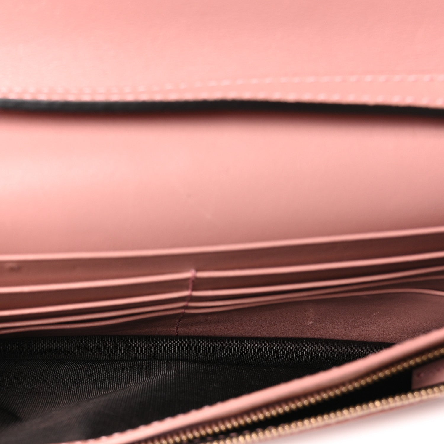 MicroGCCIssima Crossbody Wallet Soft Pink