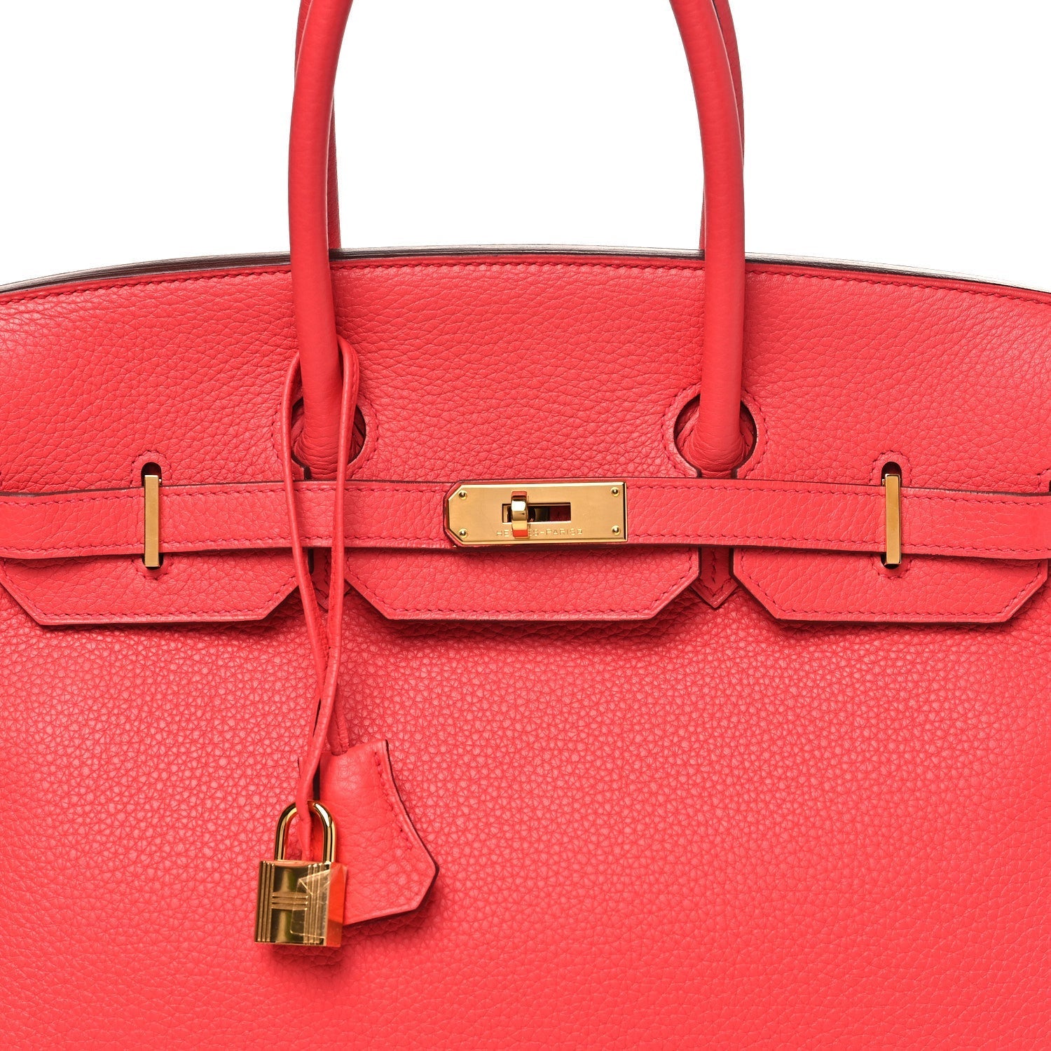 Togo Birkin 35 Bougainvillea