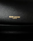 Grain de Poudre Uptown Chain Wallet Black