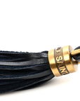 Calfskin Matelasse Monogram Lou Camera Bag Deep Marine
