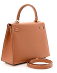 Epsom Kelly Sellier 25 Gold