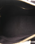 Empreinte Monogram Giant Speedy Bandouliere 25 Chocolate