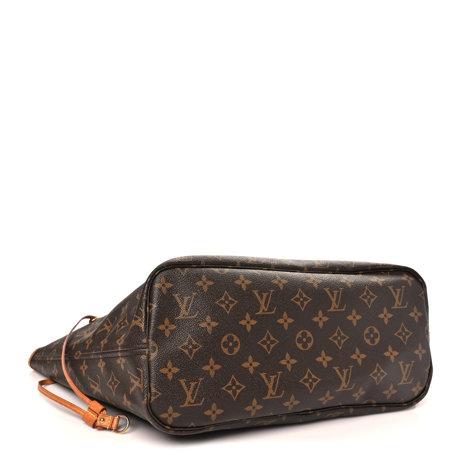 Monogram Neo Neverfull MM Pivoine