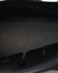 Togo Birkin 25 Black