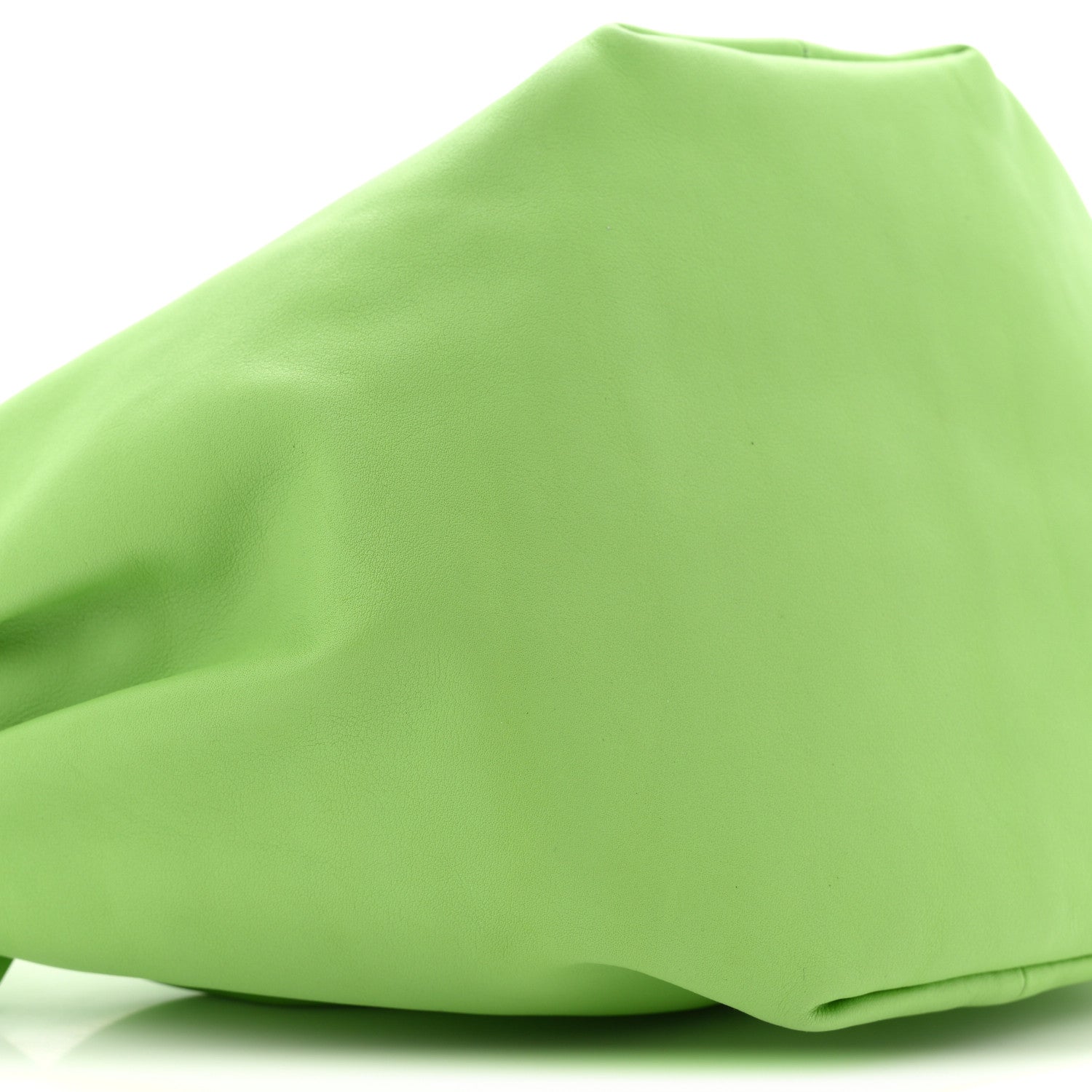 Calfskin Mini Double Knot Bag Pistachio