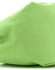 Calfskin Mini Double Knot Bag Pistachio