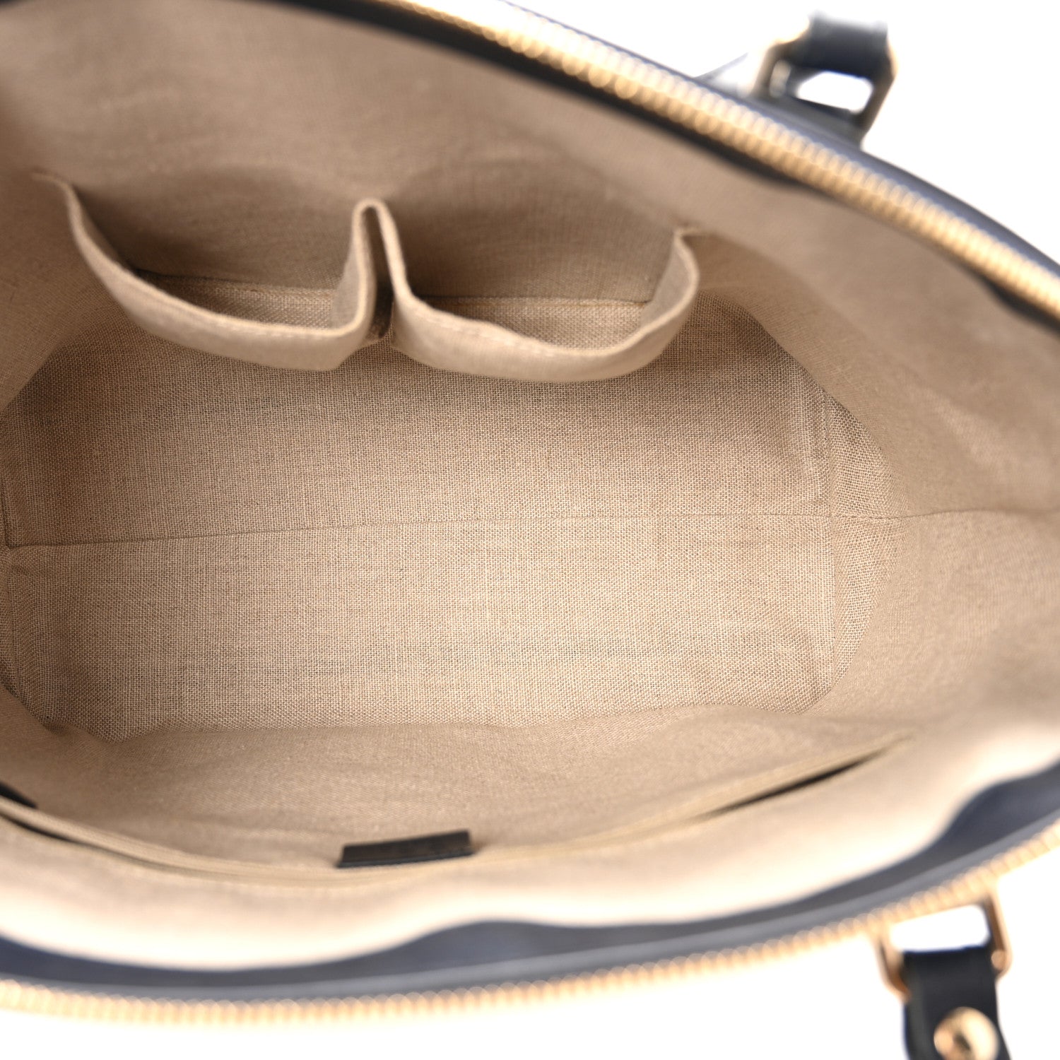 Soft MicroGCCIssima Dome Satchel Navy