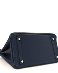 Togo Birkin 30 Bleu Nuit