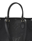 Empreinte Monogram Giant Onthego GM Black