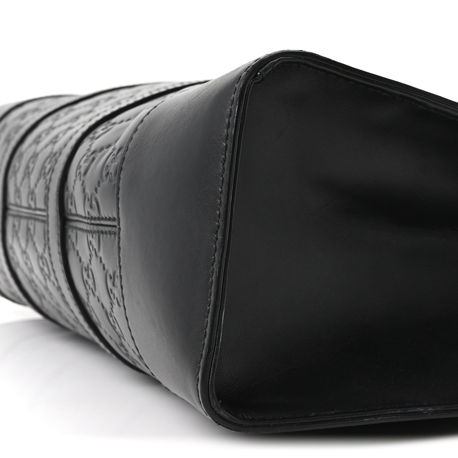 GCCIssima Signature Briefcase Black