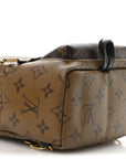 Reverse Monogram Palm Springs Backpack Mini