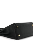 Togo Kelly Retourne 25 Black