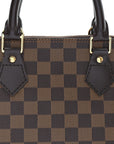 Damier Ebene Alma PM