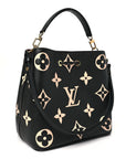 Empreinte Monogram Giant Neonoe MM Black Beige