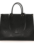 Empreinte Monogram Giant Onthego GM Black