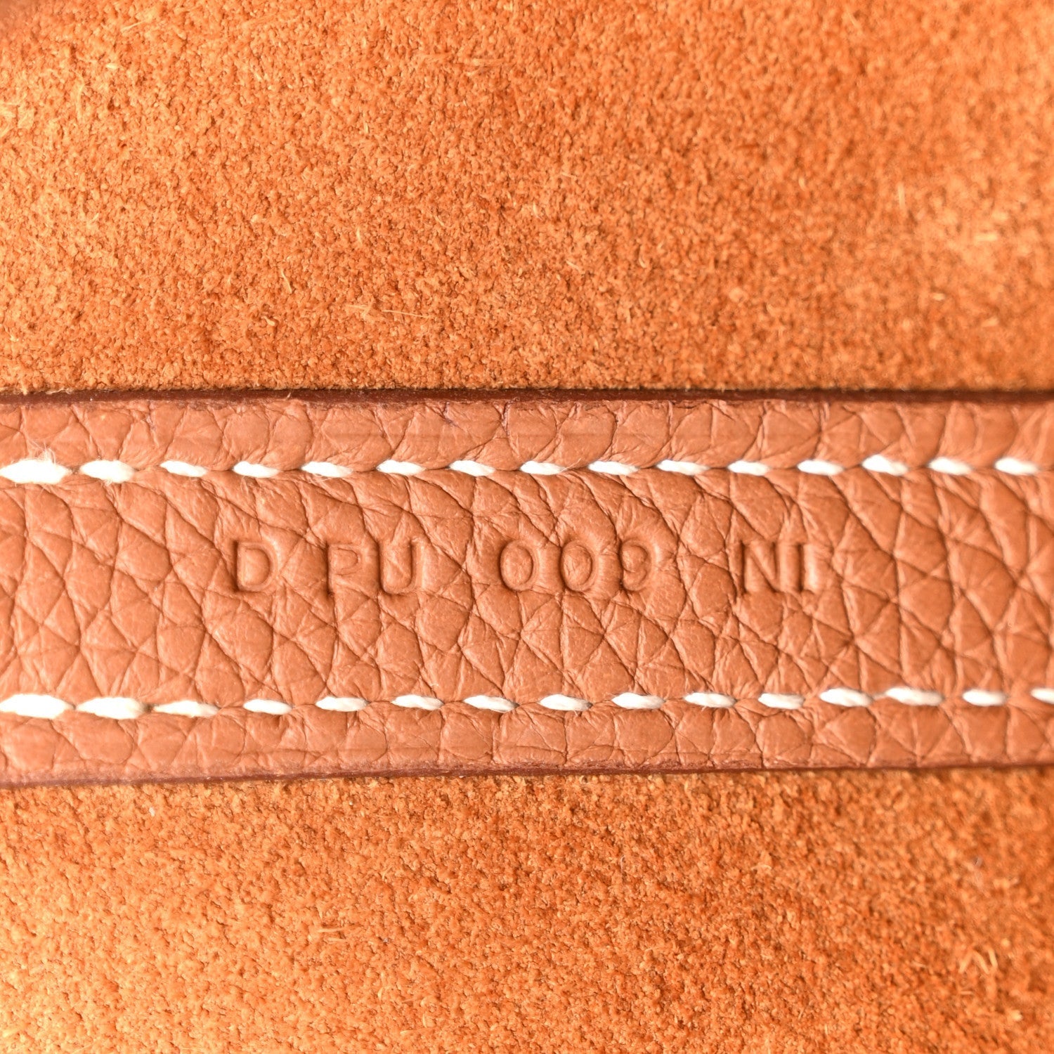 Taurillon Clemence Picotin Lock 22 MM Gold