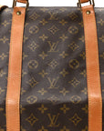 Monogram Keepall Bandouliere 60