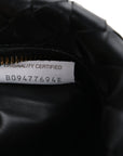 Nappa Intrecciato Mini Jodie Black