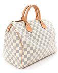 Damier Azur Speedy 30