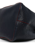 Empreinte Neonoe MM Marine Rouge