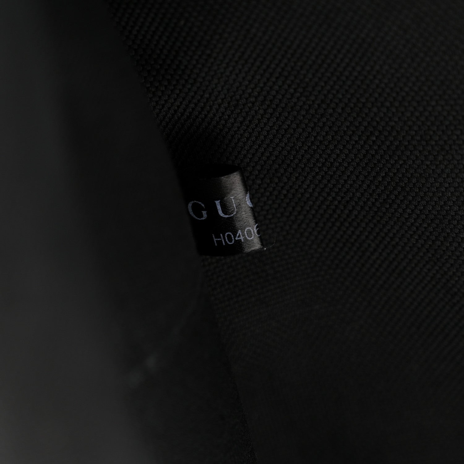 GG Supreme Monogram Calfskin Carry On Trolley Black