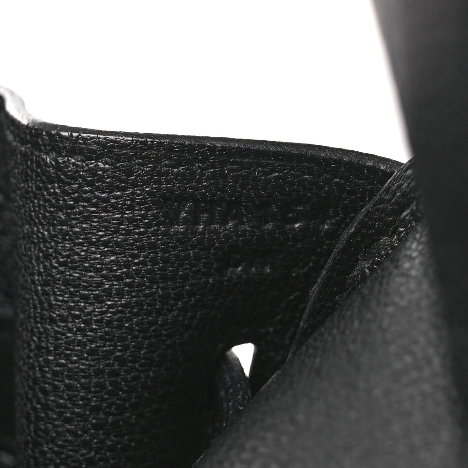 Taurillon Novillo Birkin 30 Black