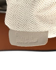 Calfskin Small Puzzle Bag Tan