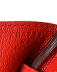 Togo Birkin 30 Rouge Tomate