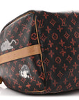 Catogram Speedy Bandouliere 30 Marron