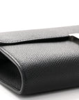 Epsom Constance Wallet To Go Black