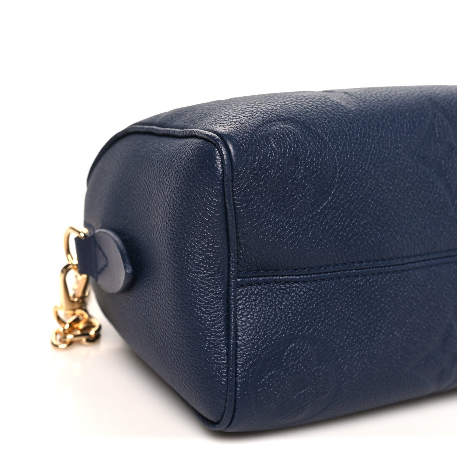 Empreinte Monogram Giant Speedy Bandouliere 20 Navy