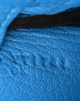 Togo Kelly Retourne 25 Bleu Frida