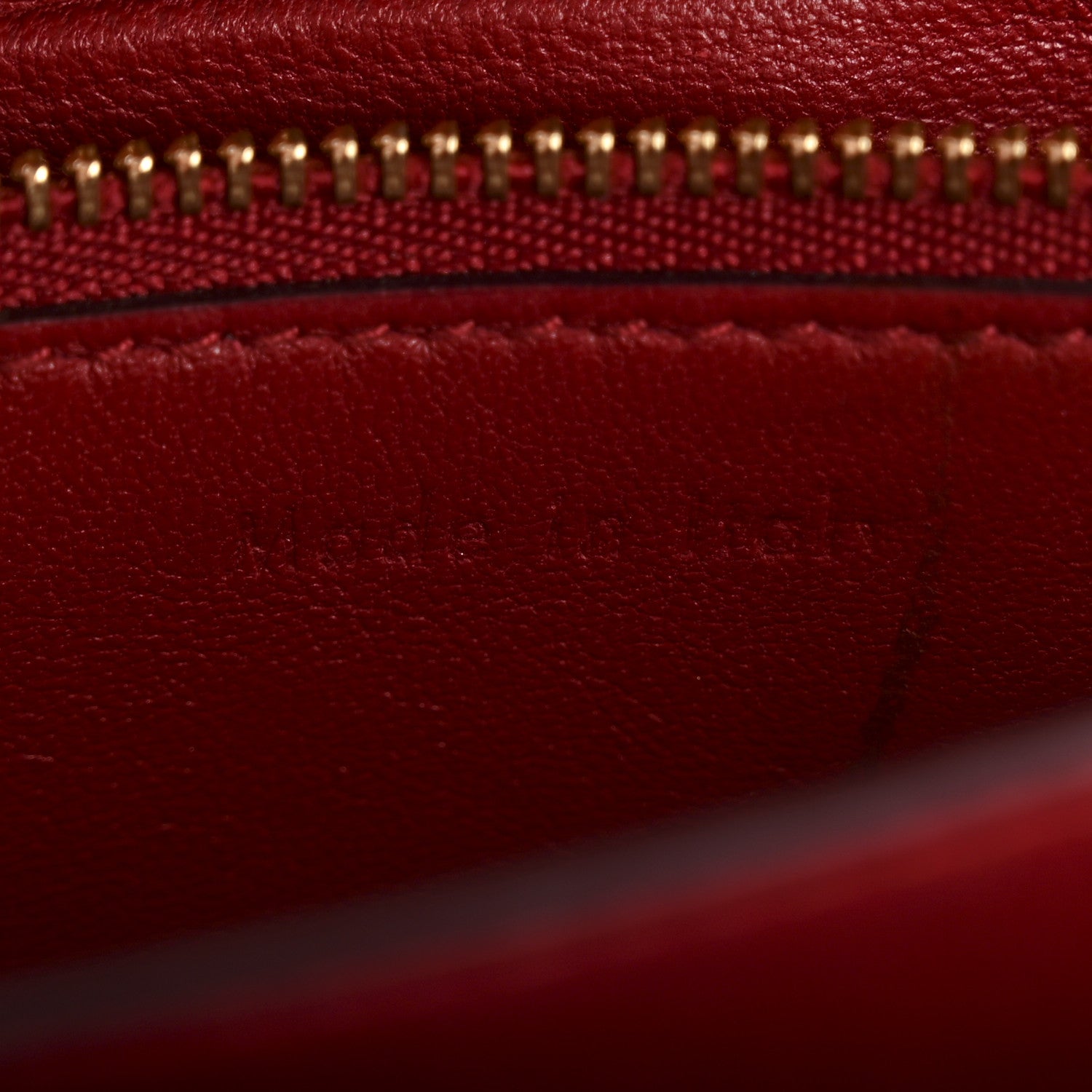 Box Calfskin Small Classic Box Flap Bag Red