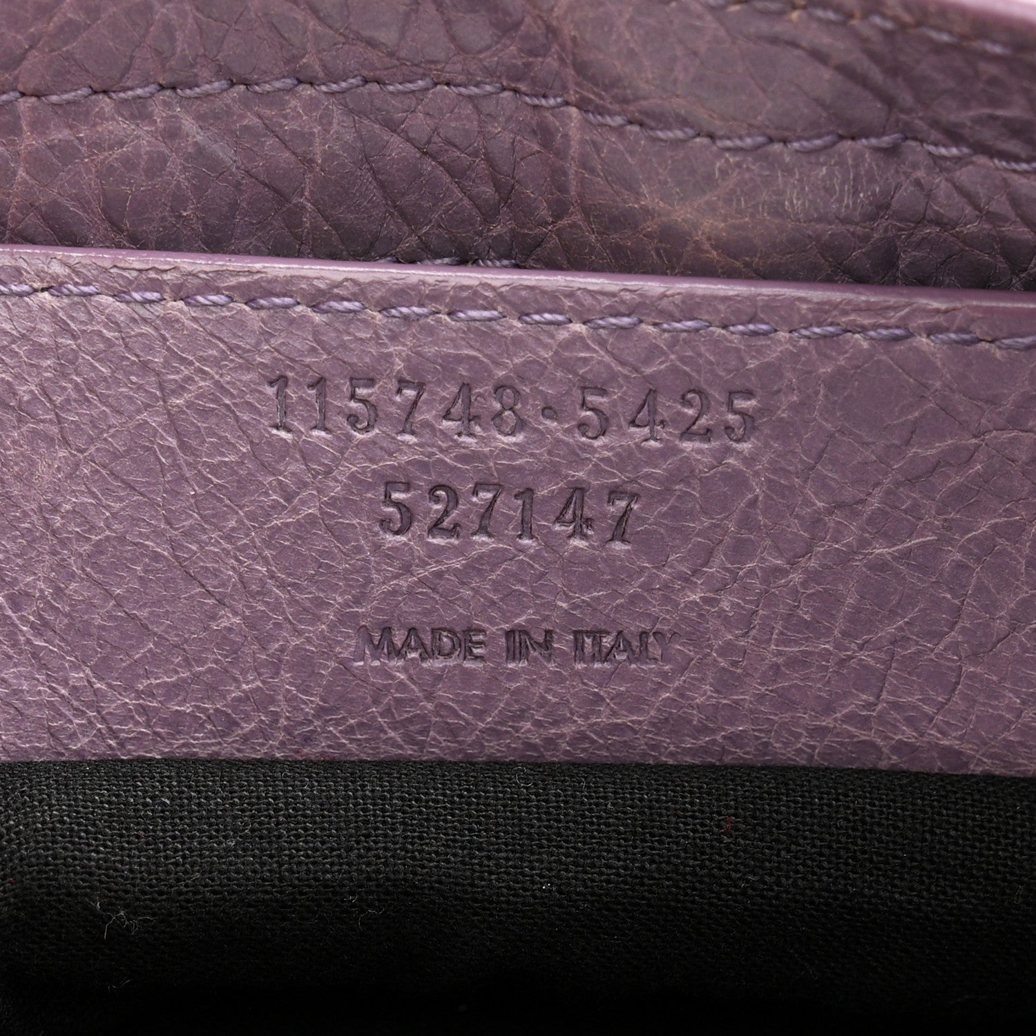Agneau Classic Hardware City Glycine