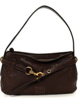 Nappa Aviator Regular Aventure Shoulder Bag Rovere