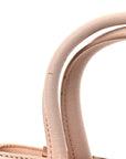 Vitello Elite Monster Petite 2Jours Tote Rosa Plaster