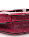 Lizard Constance 18 Fuchsia