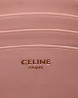 Calfskin Crecy Belt Bag Vintage Pink