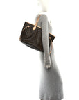 Monogram Neo Neverfull MM