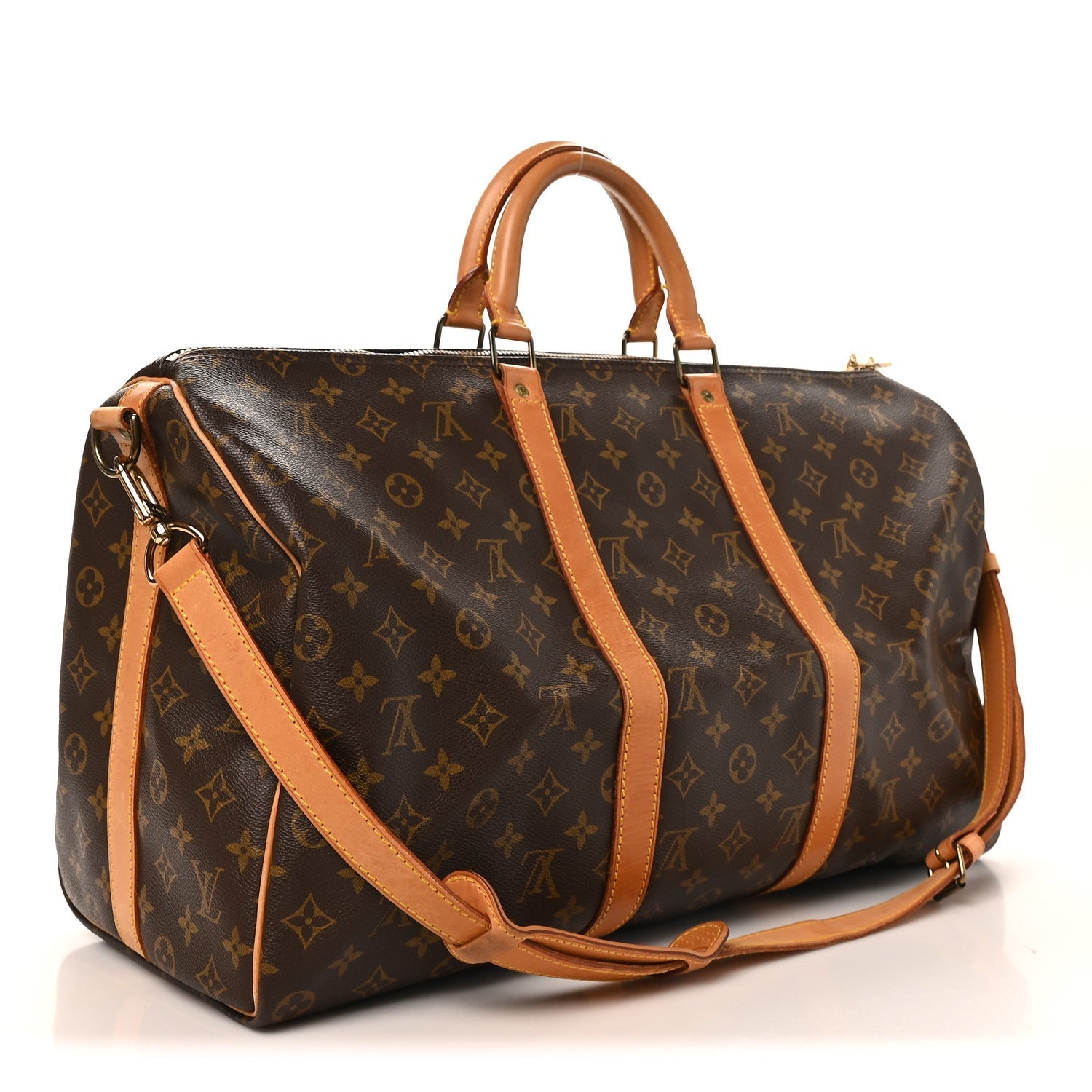 Monogram Keepall Bandouliere 50