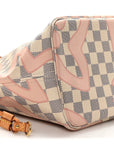 Damier Azur Tahitienne Neverfull MM