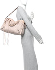 Agneau Classic Hardware City Bois De Rose