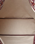 Goyardine Boheme Hobo Burgundy