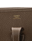 Taurillon Clemence Evelyne III PM Etoupe