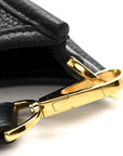 Taurillon Clemence Evelyne III PM Black