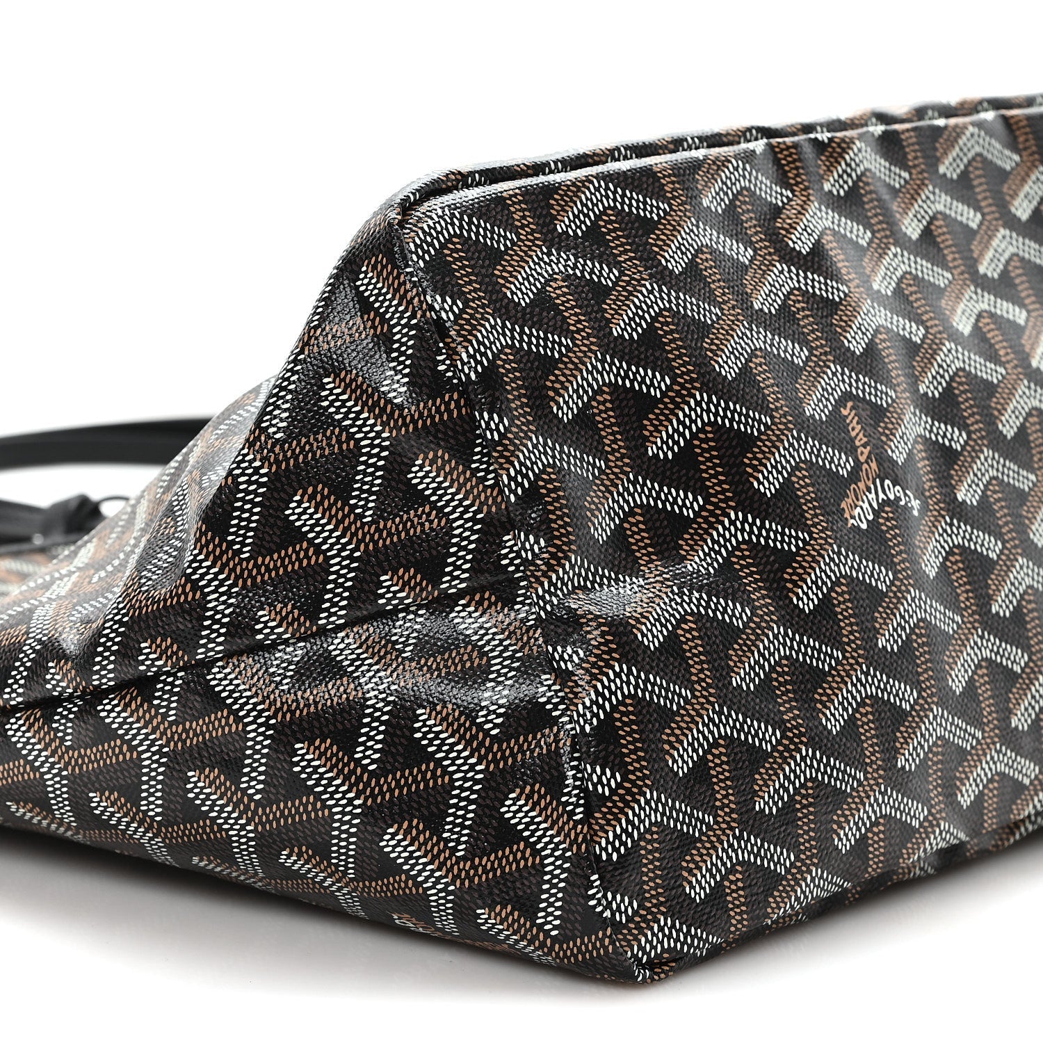 Goyardine Saint Louis PM Black