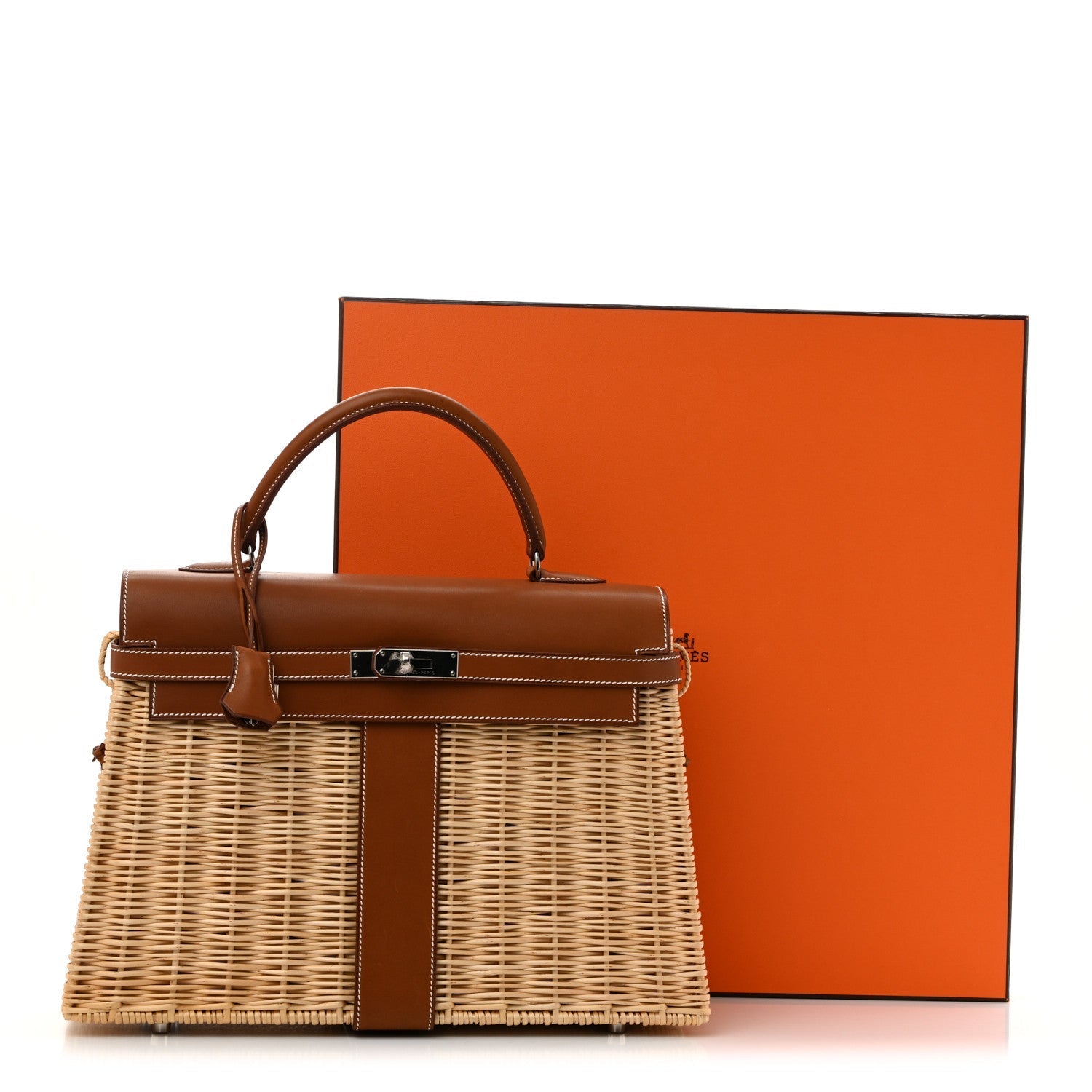 Wicker Swift Picnic Kelly 35 Naturel Gold