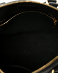 Empreinte Monogram Giant Speedy Bandouliere 25 Black