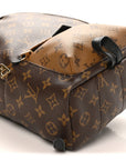 Reverse Monogram Palm Springs Backpack PM